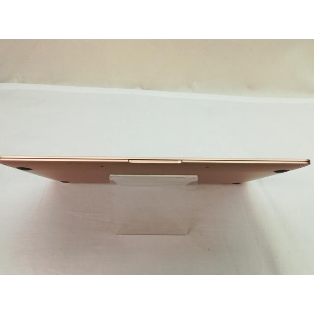 【中古】Apple MacBook Air 13インチ M1(CPU:8C/GPU:8C) 8GB/512GB ゴールド MGNE3J/A (M1・2020)【川崎】保証期間１ヶ月【ランクA】の画像
