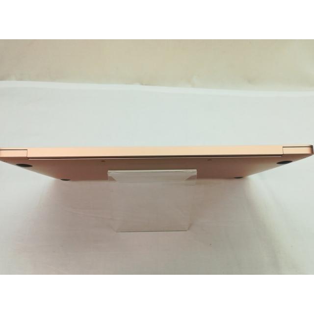 【中古】Apple MacBook Air 13インチ M1(CPU:8C/GPU:8C) 8GB/512GB ゴールド MGNE3J/A (M1・2020)【川崎】保証期間１ヶ月【ランクA】の画像