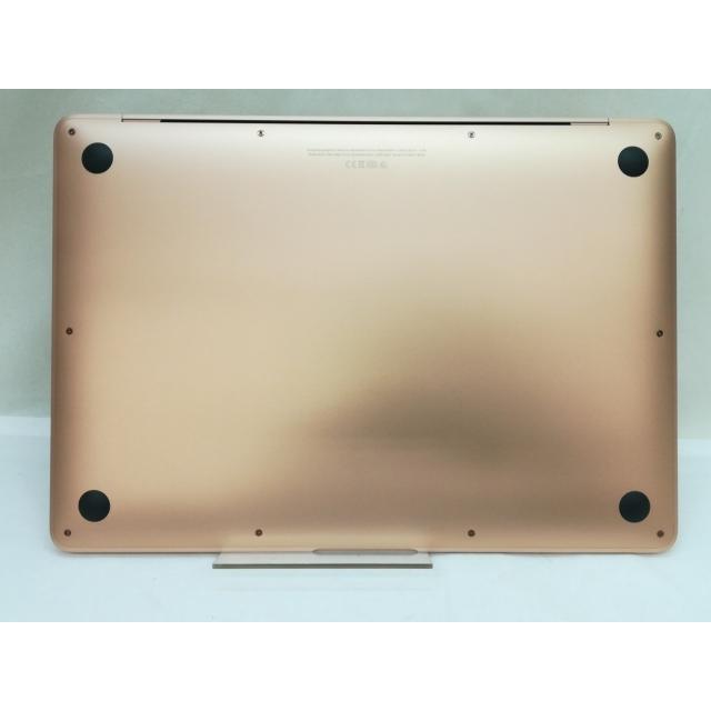 【中古】Apple MacBook Air 13インチ M1(CPU:8C/GPU:8C) 8GB/512GB ゴールド MGNE3J/A (M1・2020)【川崎】保証期間１ヶ月【ランクA】の画像