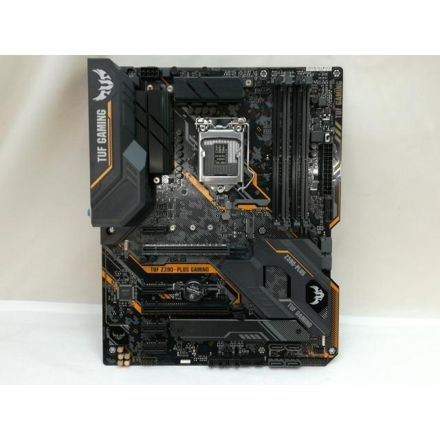 中古】ASUS TUF Z390-PLUS GAMING Z390/LGA1151/ATX【川崎】保証期間1