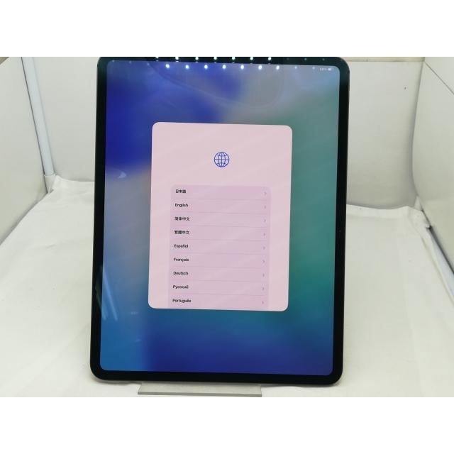 中古】Apple 【Wi-Fi】 13インチ iPad Pro（M4/2024） 256GB スペース