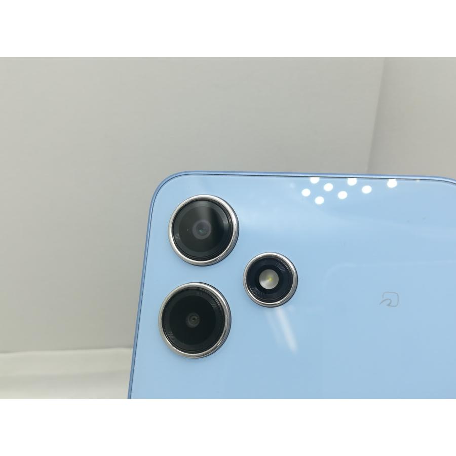 中古】Xiaomi au 【SIMフリー】 Redmi 12 5G 4GB 128GB スカイ