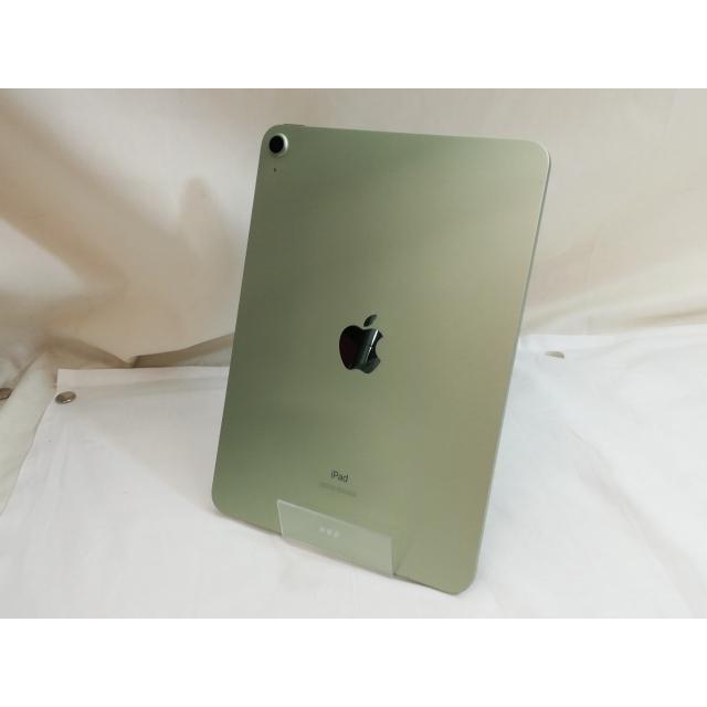 中古】Apple 【Wi-Fi】 iPad Air（第4世代/2020） 64GB グリーン 