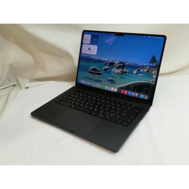 中古】Apple MacBook Pro 14インチ CTO (14インチ,M3,2023) スペース