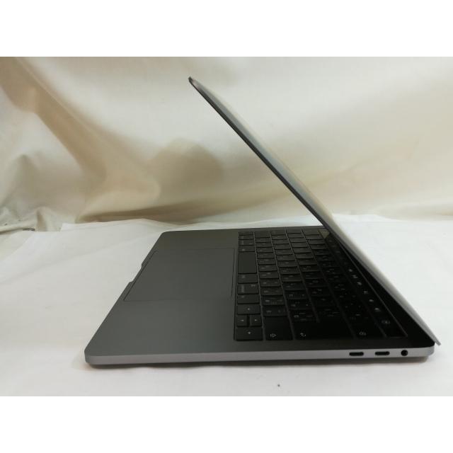【中古】Apple MacBook Pro 13インチ Corei5:2.4GHz Touch Bar搭載 256GB スペースグレイ MV962J/A (Mid 2019)【川崎】保証期間１ヶ月【ランクC】の画像