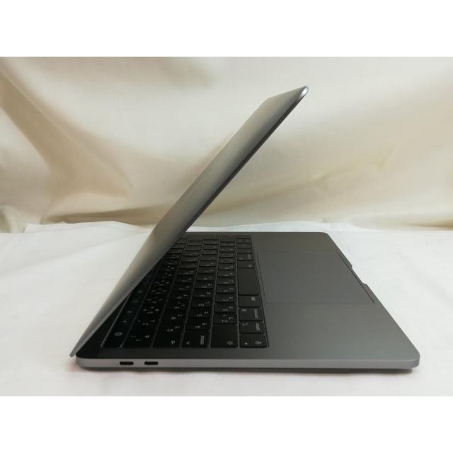 【中古】Apple MacBook Pro 13インチ Corei5:2.4GHz Touch Bar搭載 256GB スペースグレイ MV962J/A (Mid 2019)【川崎】保証期間１ヶ月【ランクC】の画像