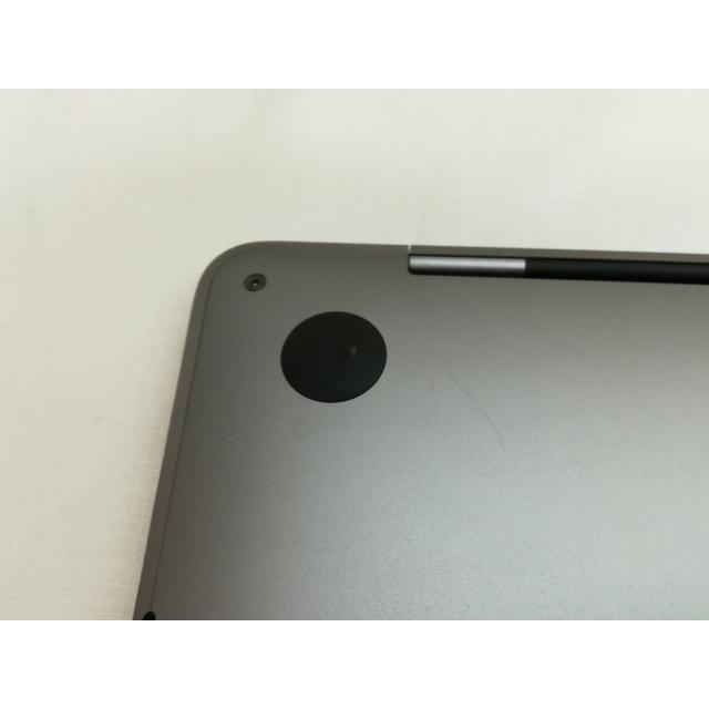 【中古】Apple MacBook Pro 13インチ Corei5:2.4GHz Touch Bar搭載 256GB スペースグレイ MV962J/A (Mid 2019)【川崎】保証期間１ヶ月【ランクC】の画像