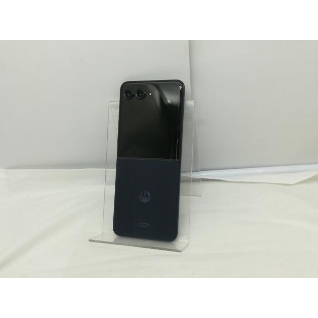 中古】MOTOROLA SoftBank 【SIMフリー】 motorola razr 50 ultra