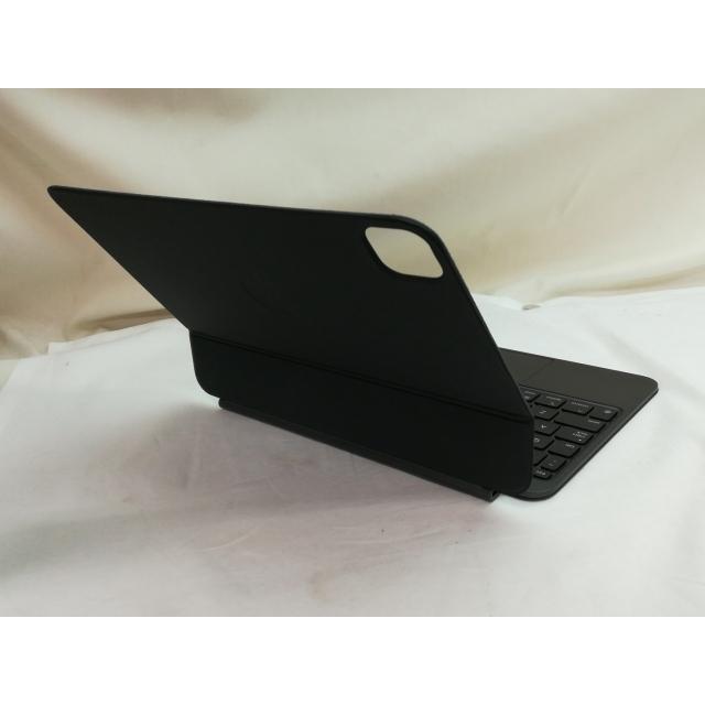 中古】Apple Magic Keyboard 英語（US） ブラック iPad Pro 11インチ