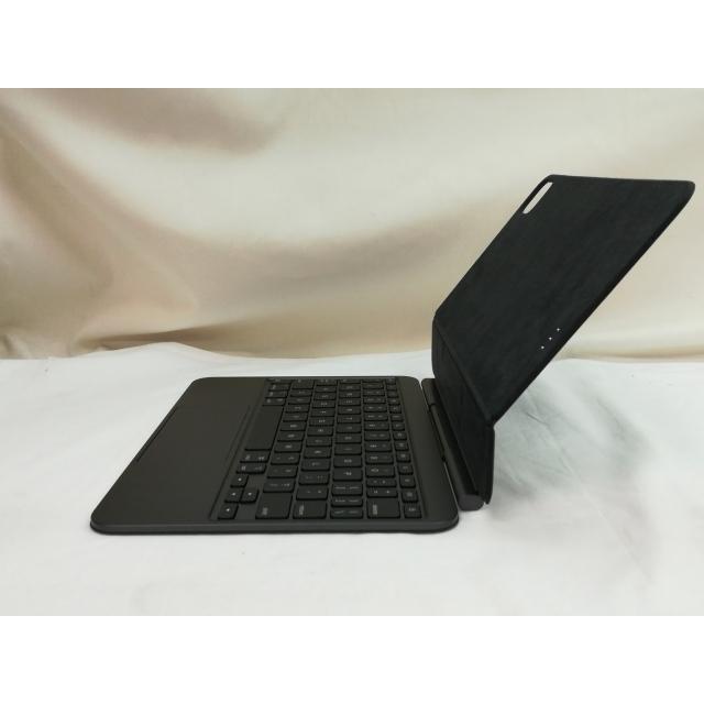 中古】Apple Magic Keyboard 英語（US） ブラック iPad Pro 11インチ
