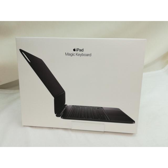 中古】Apple Magic Keyboard 英語（US） ブラック iPad Pro 11インチ