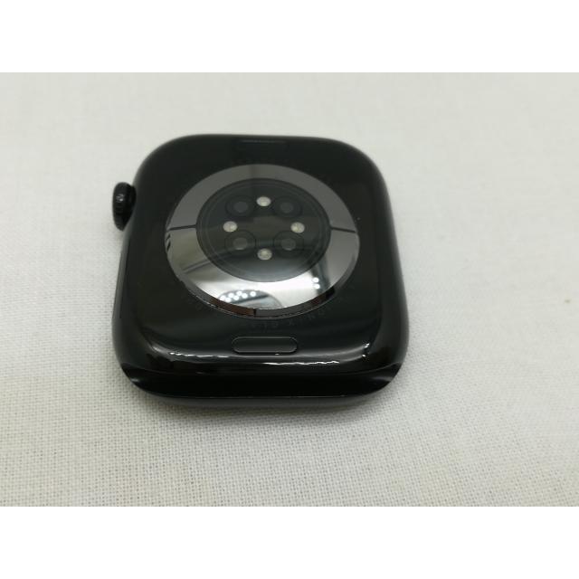 【中古】Apple Apple Watch Series10 46mm GPS ジェットブラックアルミニウムケース (バンド無し)【川崎】保証期間１ヶ月【ランクA】の画像