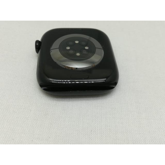 【中古】Apple Apple Watch Series10 46mm GPS ジェットブラックアルミニウムケース (バンド無し)【川崎】保証期間１ヶ月【ランクA】の画像