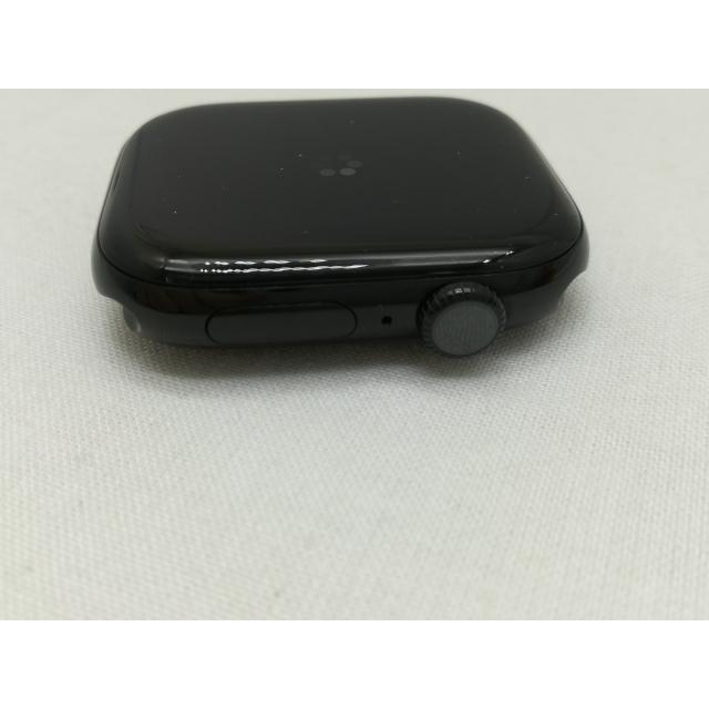 【中古】Apple Apple Watch Series10 46mm GPS ジェットブラックアルミニウムケース (バンド無し)【川崎】保証期間１ヶ月【ランクA】の画像