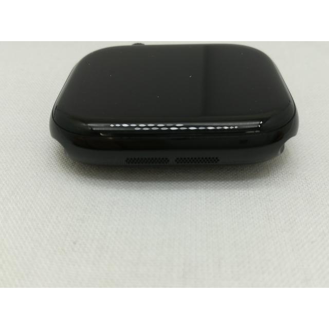 【中古】Apple Apple Watch Series10 46mm GPS ジェットブラックアルミニウムケース (バンド無し)【川崎】保証期間１ヶ月【ランクA】の画像