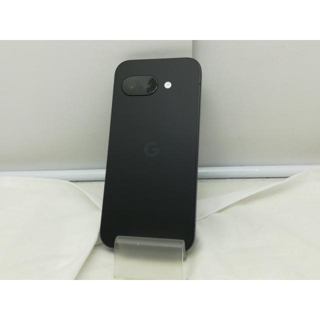 中古】Google docomo 【SIMフリー】 Pixel 9a オブシディアン 8GB
