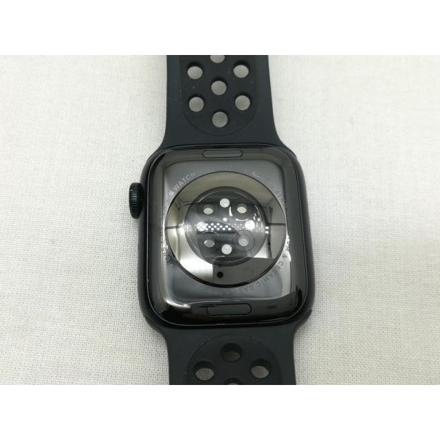 中古】Apple Apple Watch Nike Series7 GPS 41mm ミッドナイトアルミ 