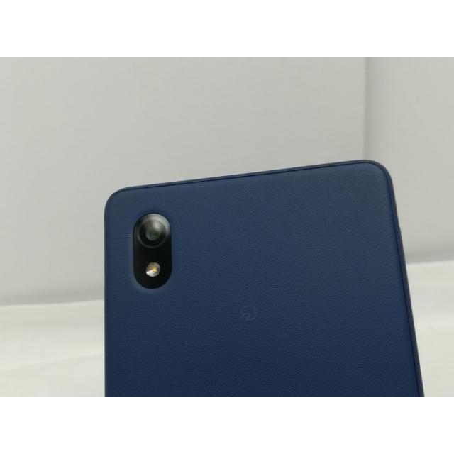 中古】SONY au 【SIMフリー】 Xperia Ace III ブルー 4GB 64GB SOG08