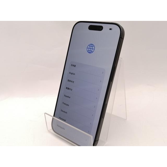 【中古】Apple 国内版 【SIMフリー】 iPhone 17 256GB ブラック MG674J/A【神保町】保証期間１ヶ月【ランクA】の画像