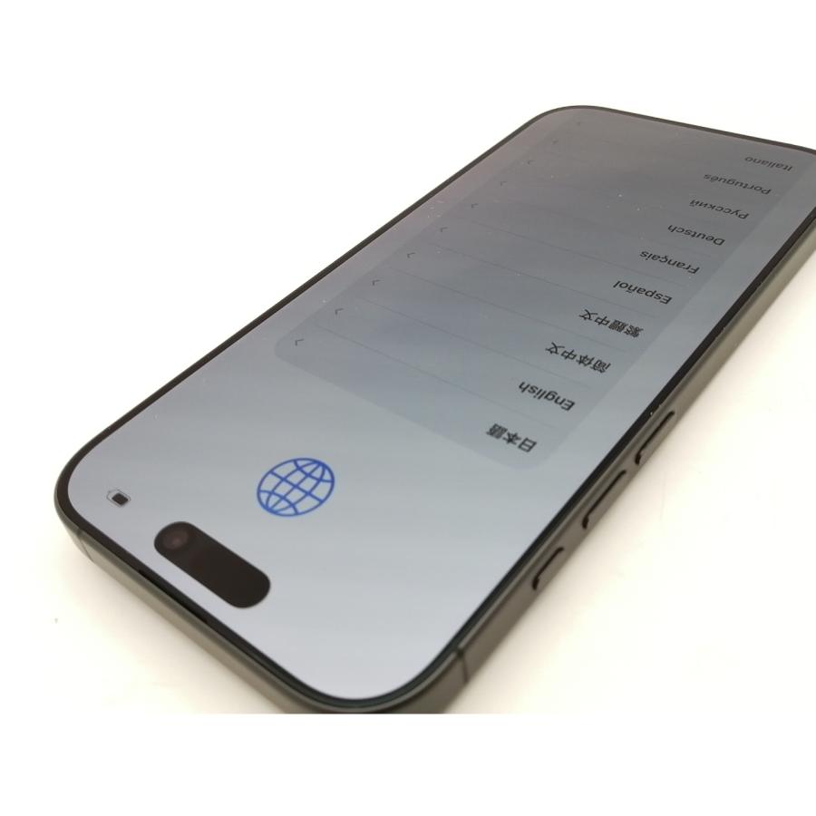 【中古】Apple 国内版 【SIMフリー】 iPhone 17 256GB ブラック MG674J/A【神保町】保証期間１ヶ月【ランクA】の画像
