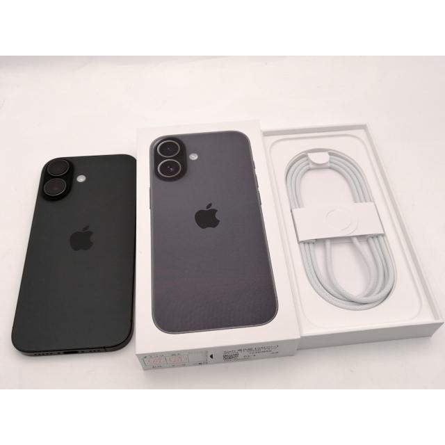 【中古】Apple 国内版 【SIMフリー】 iPhone 17 256GB ブラック MG674J/A【神保町】保証期間１ヶ月【ランクA】の画像