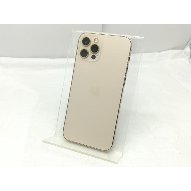 中古　国内版　SIMフリー　iPhone 12pro 128GB iPhone 12 【中古】Apple 国内版 【SIMフリー】 Pro 128GB ゴールド