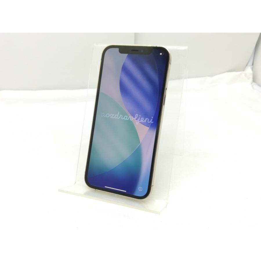 iPhone 12 【中古】Apple 国内版 【SIMフリー】 Pro 128GB ゴールド