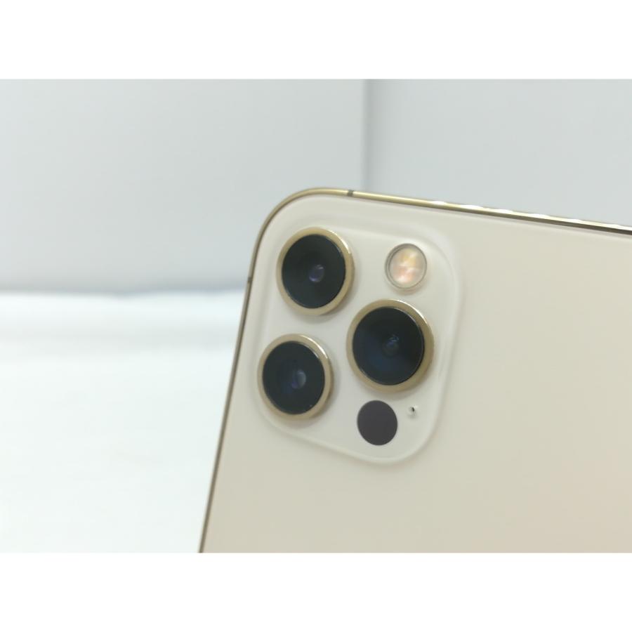 iPhone 12 【中古】Apple 国内版 【SIMフリー】 Pro 128GB ゴールド