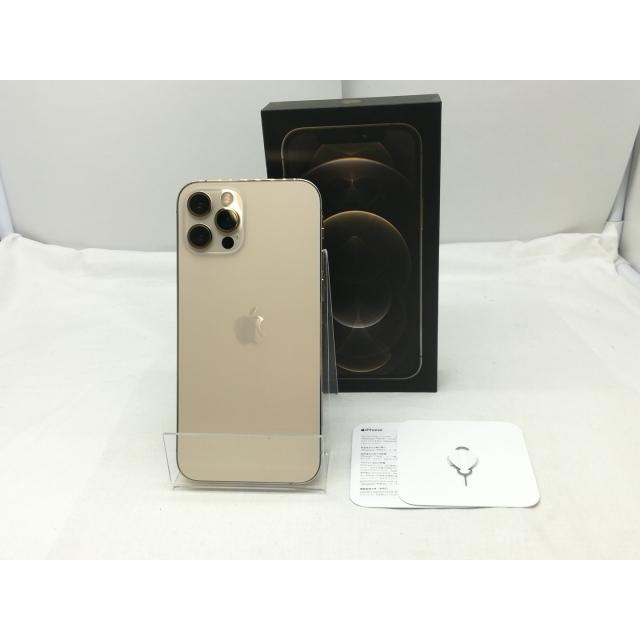 iPhone 12 【中古】Apple 国内版 【SIMフリー】 Pro 128GB ゴールド