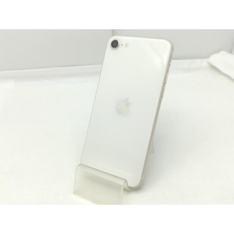 中古】Apple 国内版 【SIMフリー】 iPhone SE（第3世代） 64GB スター
