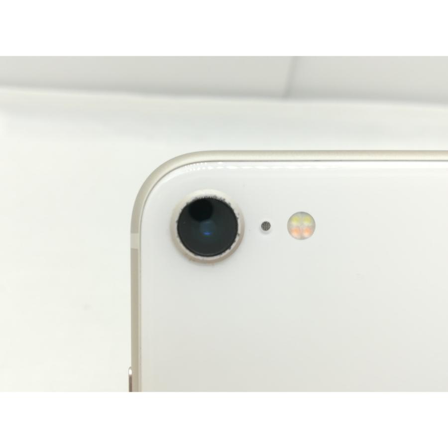 中古】Apple 国内版 【SIMフリー】 iPhone SE（第3世代） 64GB スター