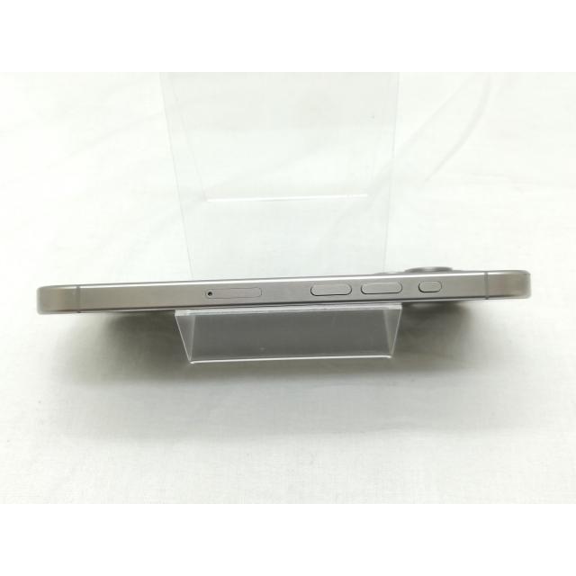 【中古】【赤ロム保証あり】Apple 楽天モバイル 【SIMフリー】 iPhone 15 Pro 128GB ナチュラルチタニウム MTU93J/A【川崎】保証期間１ヶ月【ランクA】の画像