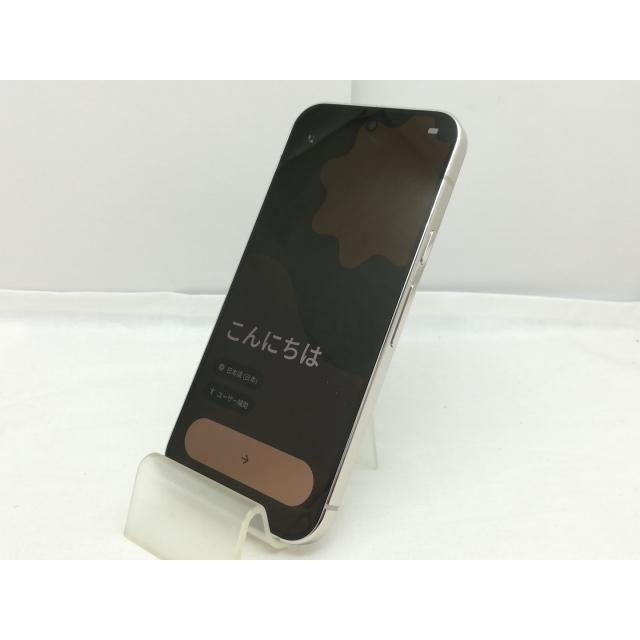 【中古】Google 国内版 【SIMフリー】 Pixel 9 Pro ポーセリン 16GB 128GB GWVK6【川崎】保証期間１ヶ月【ランクA】の画像