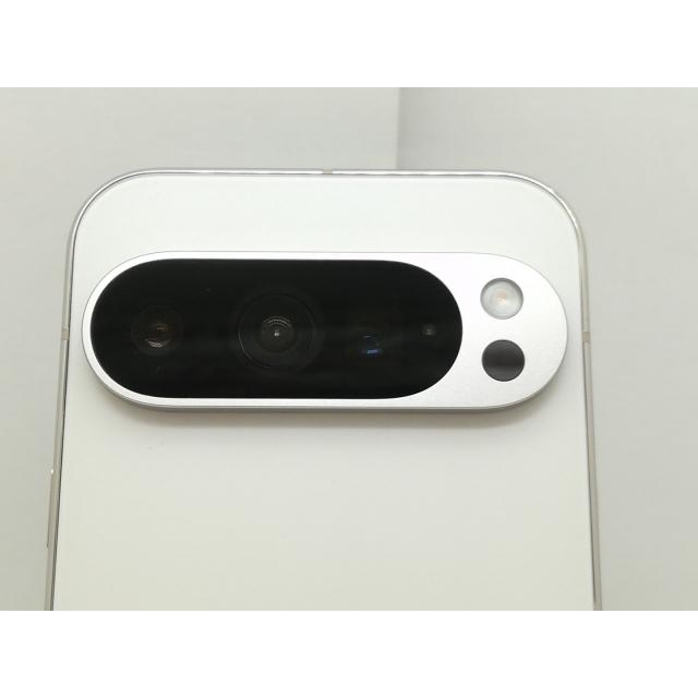【中古】Google 国内版 【SIMフリー】 Pixel 9 Pro ポーセリン 16GB 128GB GWVK6【川崎】保証期間１ヶ月【ランクA】の画像
