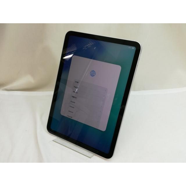 中古】Apple 【Wi-Fi】 iPad（A16/2025） 256GB シルバー MD4G4J/A