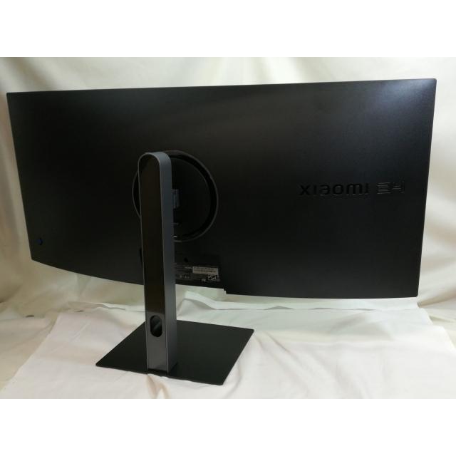中古】Xiaomi G34WQi [34インチ/3440x1440/VA/非光沢/DisplayPort/HDMI