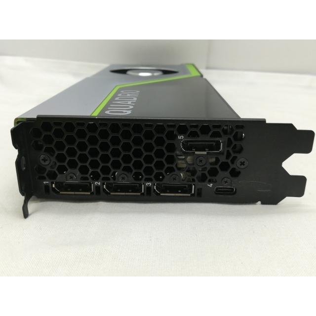 中古】NVIDIA NVIDIA Quadro RTX 8000 48GB (GDDR6)【川崎】保証期間1
