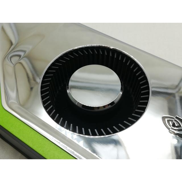 中古】NVIDIA NVIDIA Quadro RTX 8000 48GB (GDDR6)【川崎】保証期間1