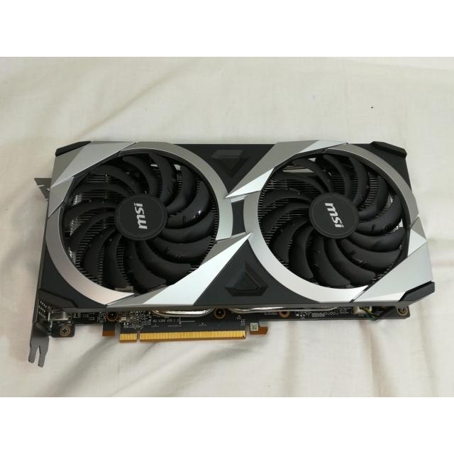 中古】MSI Radeon RX 6700 XT MECH 2X 12G RX6700XT/12GB(GDDR6)/PCI-E