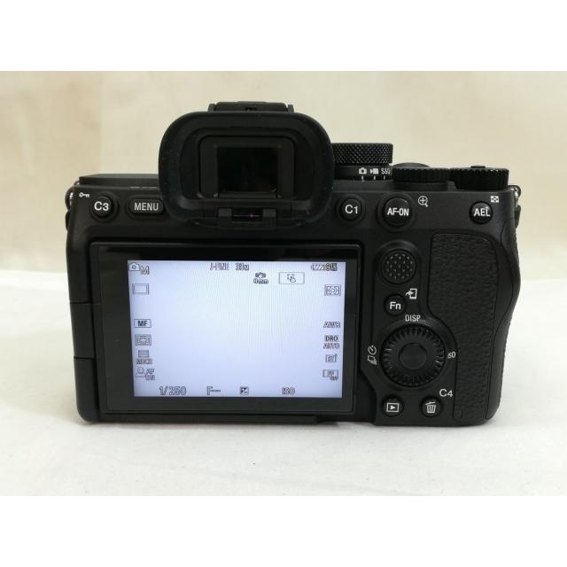 【中古】SONY α7 IV ボディ ILCE-7M4【川崎】保証期間１ヶ月【ランクA】の画像