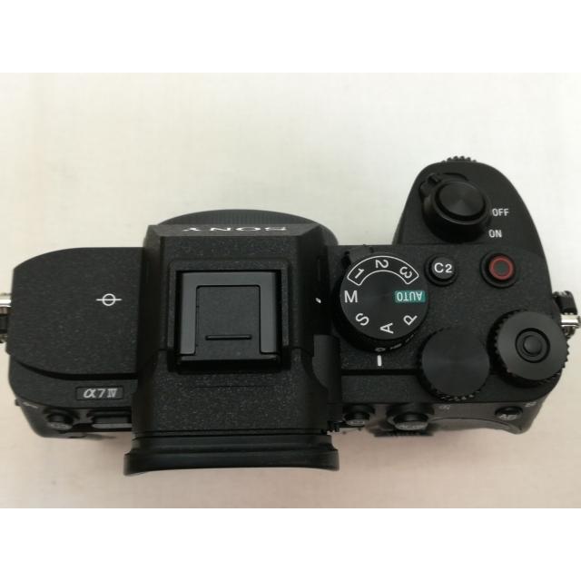 【中古】SONY α7 IV ボディ ILCE-7M4【川崎】保証期間１ヶ月【ランクA】の画像