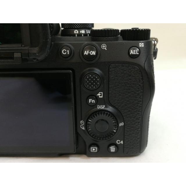 【中古】SONY α7 IV ボディ ILCE-7M4【川崎】保証期間１ヶ月【ランクA】の画像