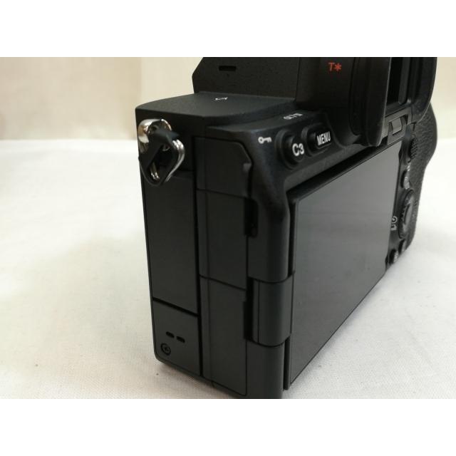 【中古】SONY α7 IV ボディ ILCE-7M4【川崎】保証期間１ヶ月【ランクA】の画像