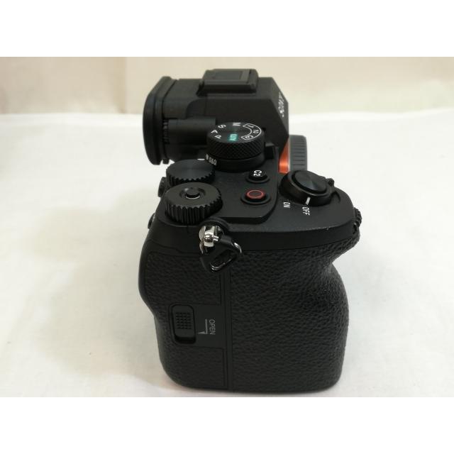 【中古】SONY α7 IV ボディ ILCE-7M4【川崎】保証期間１ヶ月【ランクA】の画像