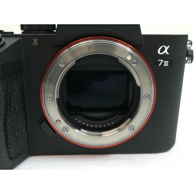【中古】SONY α7 III ボディ ILCE-7M3【川崎】保証期間１ヶ月【ランクA】の画像