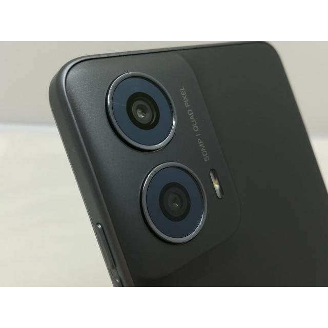 【中古】MOTOROLA 国内版 【SIMフリー】 moto g24 マットチャコール 8GB 128GB PB1A0000JP【川崎】保証期間１ヶ月【ランクB】