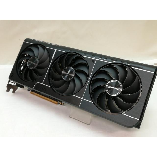【中古品】 ASUS PRIME-RX9070-O16G (Radeon) 中古】ASUS PRIME-RX9070-O16G RX9070/16GB(GDDR6)【川崎】保証期間1