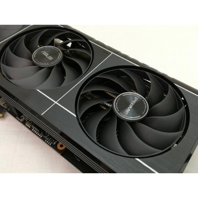 中古】ASUS PRIME-RX9070-O16G RX9070/16GB(GDDR6)【川崎】保証期間1