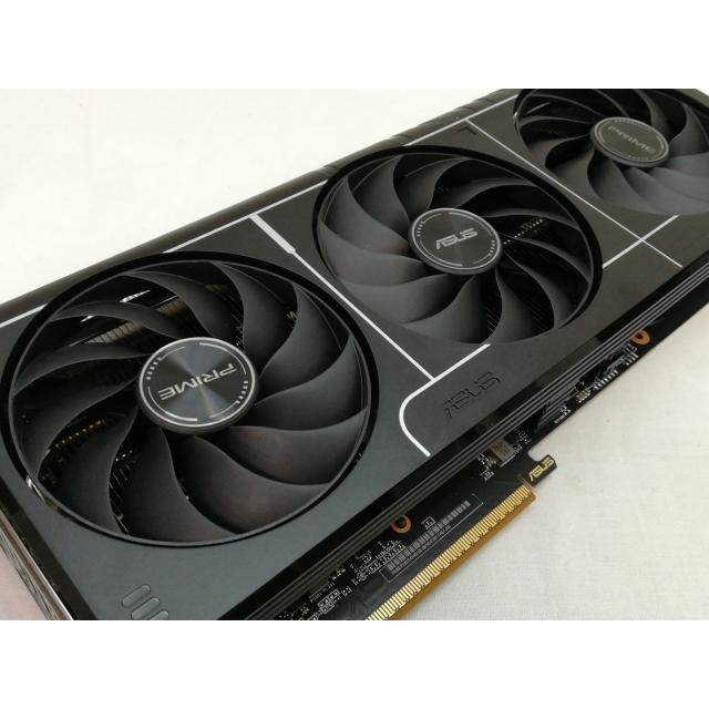 中古】ASUS PRIME-RX9070-O16G RX9070/16GB(GDDR6)【川崎】保証期間1
