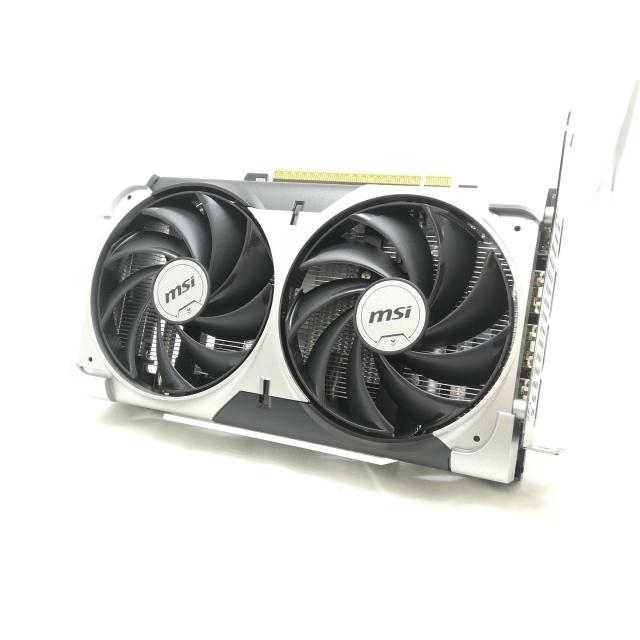 中古】MSI GeForce RTX 5060 8G VENTUS 2X OC RTX5060/8GB(GDDR7